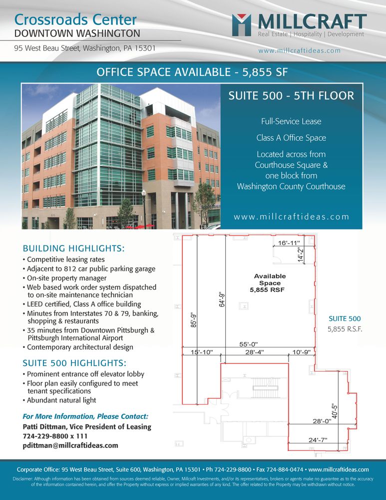 Suite 500